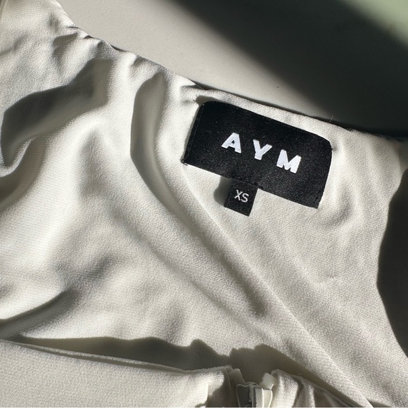 AYM Studio Loyal Crop top - Picture 5 of 9